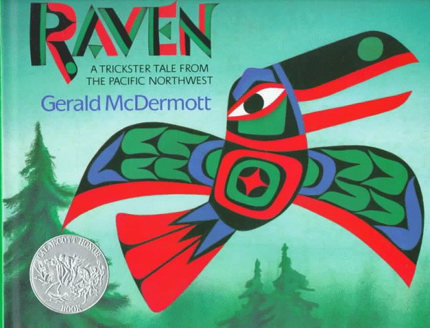 Book cover for Raven