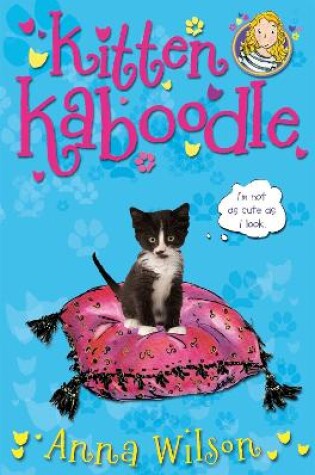 Cover of Kitten Kaboodle