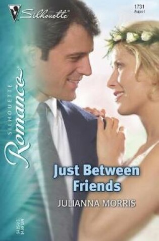 Cover of Just Between Friends