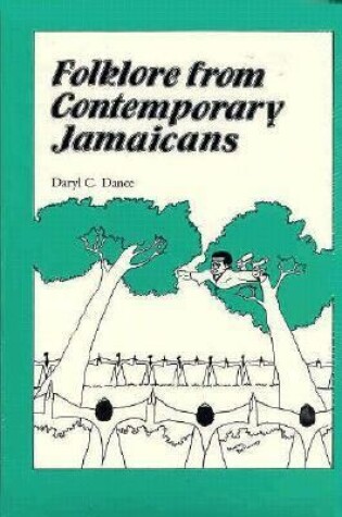 Cover of Folklore Contemporary Jamaicans