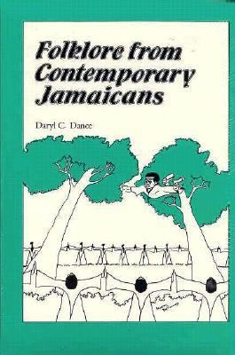 Book cover for Folklore Contemporary Jamaicans