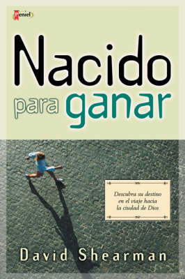 Book cover for Nacido Para Ganar