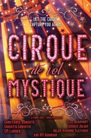 Cover of Cirque de vol Mystique