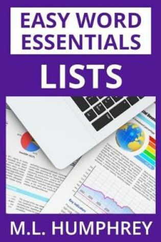 Cover of Lists