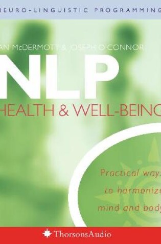 Cover of NLP Health and Well-Being