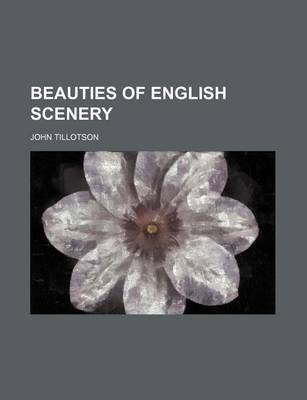 Book cover for Beauties of English Scenery
