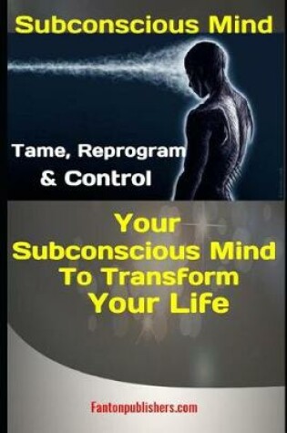 Cover of Subconscious Mind