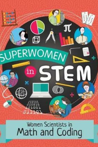 Cover of Women Scientists in Math and Coding