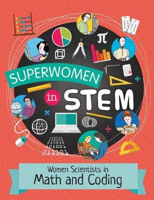 Cover of Women Scientists in Math and Coding