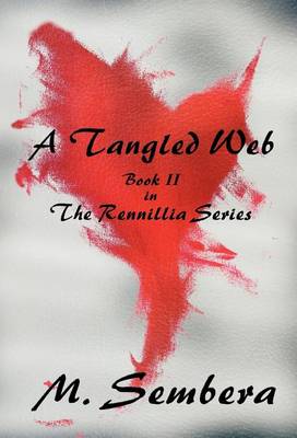 Book cover for A Tangled Web