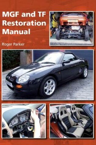 Cover of MGF and TF Restoration Manual