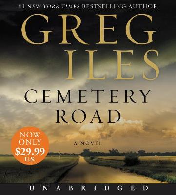Book cover for Cemetery Road Low Price CD