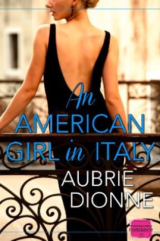 Cover of An American Girl in Italy
