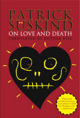 Book cover for On Love and Death