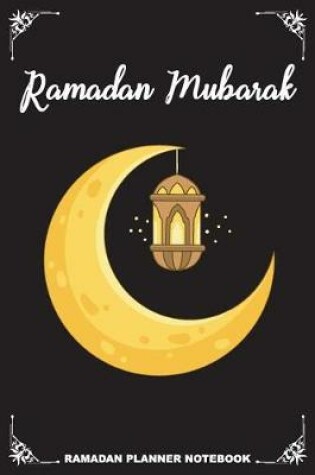 Cover of Ramadan Mubarak