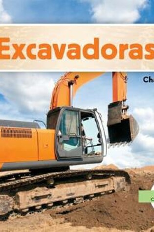 Cover of Excavadoras (Excavators)