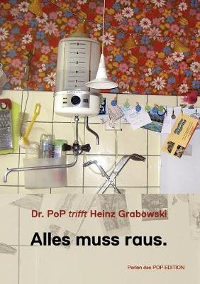 Book cover for Alles muss raus