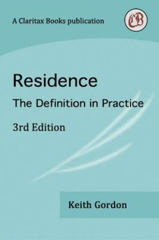 Cover of Residence