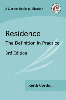 Book cover for Residence