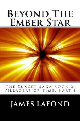 Book cover for Beyond The Ember Star