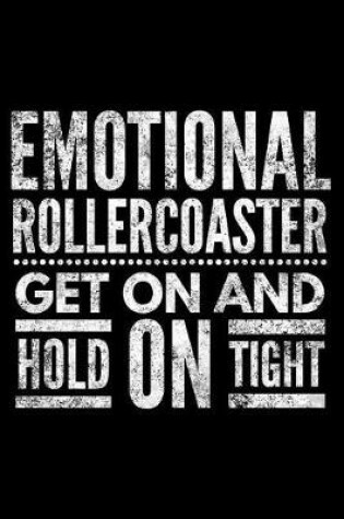 Cover of Emotional rollercoaster