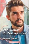 Book cover for Unmasking the Secret Prince