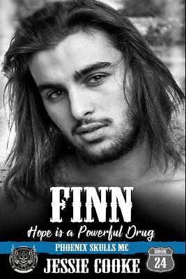 Book cover for Finn