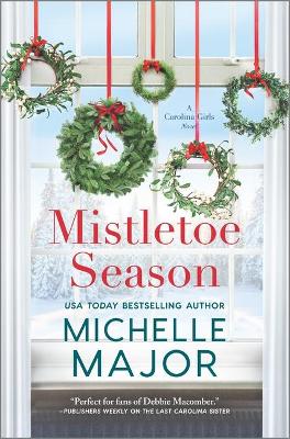 Book cover for Mistletoe Season