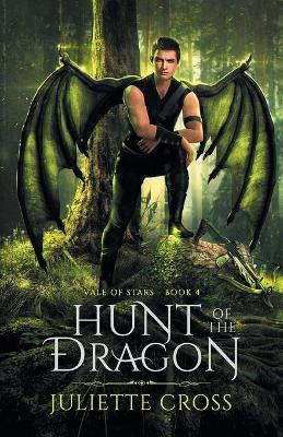 Book cover for Hunt of the Dragon