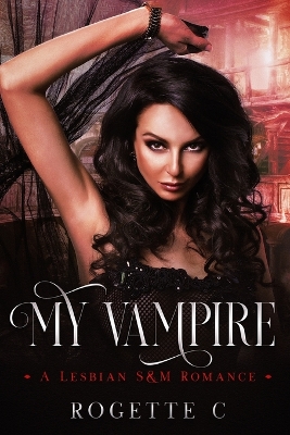 Book cover for My Vampire