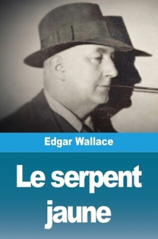 Cover of Le serpent jaune