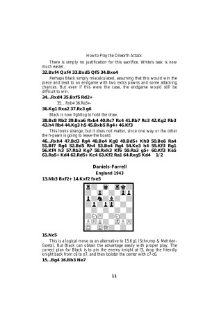 Cover of Blackmar Diemer Gambit Bogolijubow Variation 5