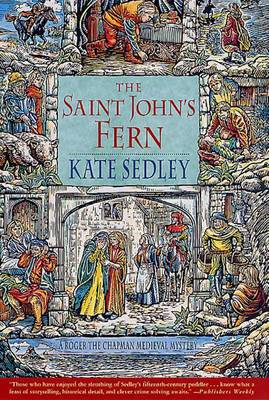 Book cover for The Saint John's Fern
