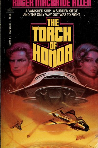 Cover of Torch Honor