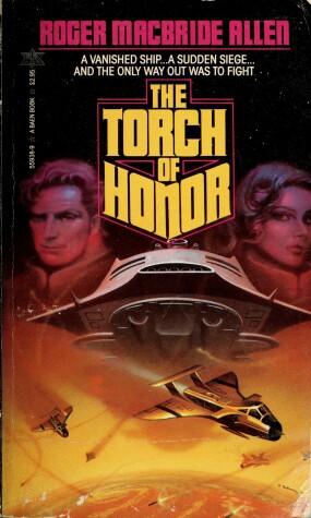 Book cover for Torch Honor