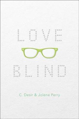 Book cover for Love Blind