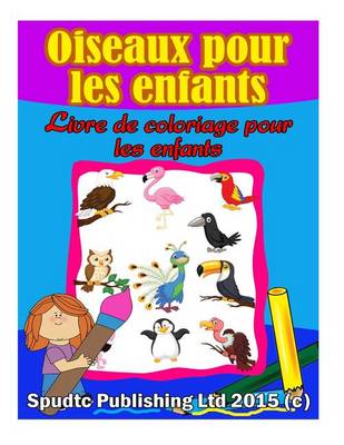 Book cover for Oiseaux les enfants