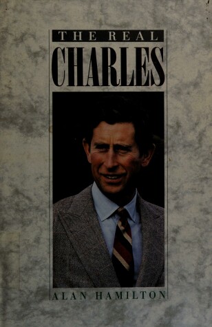 Book cover for The Real Charles