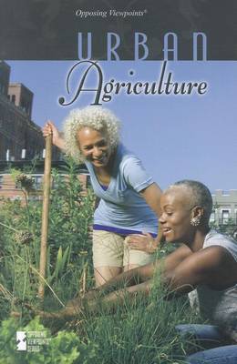 Book cover for Urban Agriculture