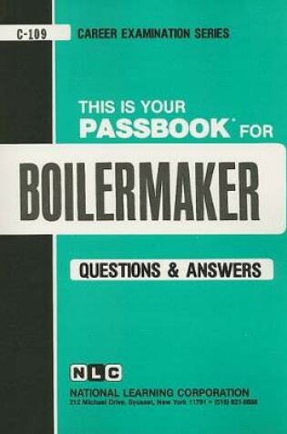 Cover of Boilermaker