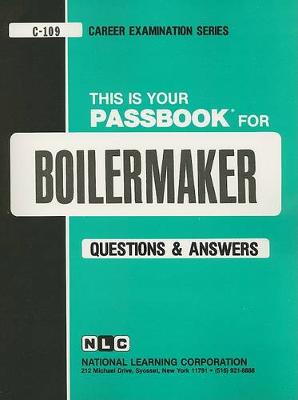 Book cover for Boilermaker