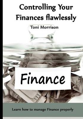Book cover for Controlling Your Finances Flawlessly