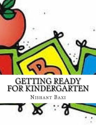 Book cover for Getting Ready for Kindergarten