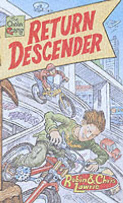 Book cover for Return Descender