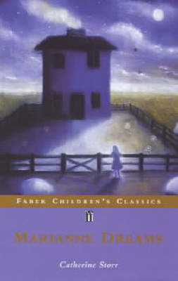 Book cover for Marianne Dreams (Children's Classics)