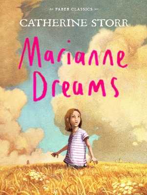 Book cover for Marianne Dreams