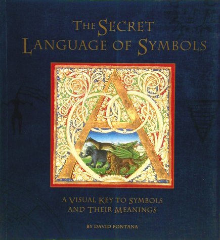 Book cover for The Secret Language of Symbols