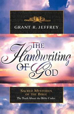 Book cover for Handwriting of God, The: Sacred Mysteries of the Bible