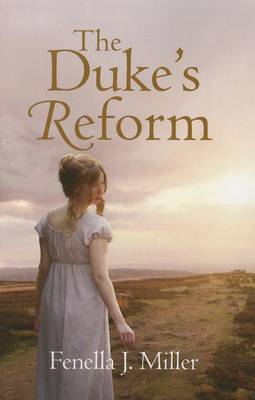 Book cover for The Duke's Reform