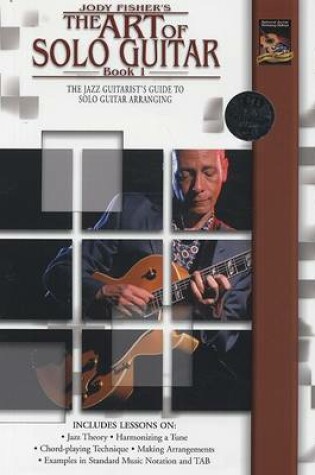 Cover of The Art of Solo Guitar, Bk 1